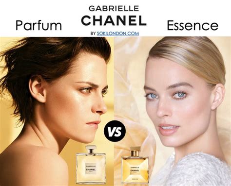 livre gabrielle chanel|chanel gabrielle vs essence.